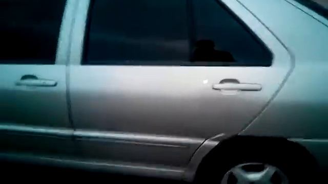 Chery Amulet. Про жесткость кузова И про салон