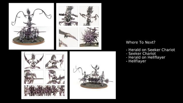 Getting Started With Warhammer Age of Sigmar: Hedonites of Slaanesh - Godseekers смотреть онлайн