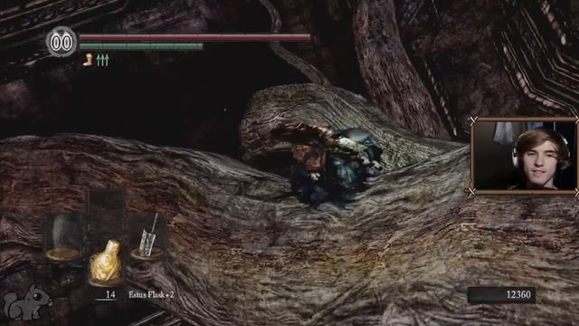 Sunlight Maggot - Dark Souls BLIND: Prepare to Die Edition Let's Play / Walkthrough - EP. 39 смотреть онлайн