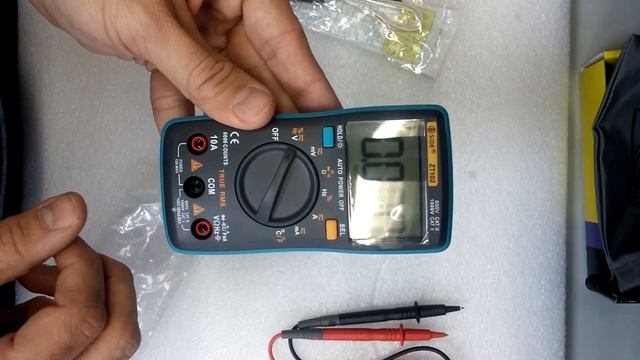 ZT102 Digital Multimeter COUPON - IL0120Digital смотреть онлайн