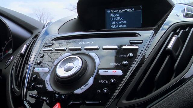 Nowy Ford B-MAX 1,4 Duratec Titanium (2012) - test PGD [PL] смотреть онлайн
