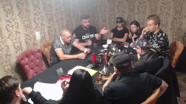 ТРАНСЛЯЦИЯ ИГР КЛУБА COSA NOSTRA смотреть онлайн