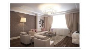 Как правильно подобрать люстру под размер комнаты