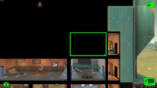 Поход за хламом // Fallout Shelter #10 смотреть онлайн