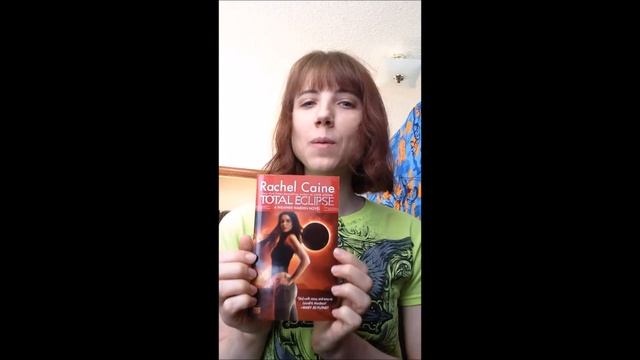 Total Eclipse (A Book Review) смотреть онлайн