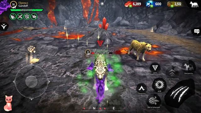 Отправляемся в ПЕПЕЛЬНЫЕ ЗЕМЛИ Wolf Tales Home & Heart смотреть онлайн