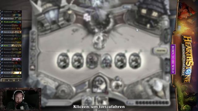 Hearthstone Forum Turnier #Runde 1# MisterRed VS Ikom - 1. Offizielle Hearthstone Forum Turnier смотреть онлайн