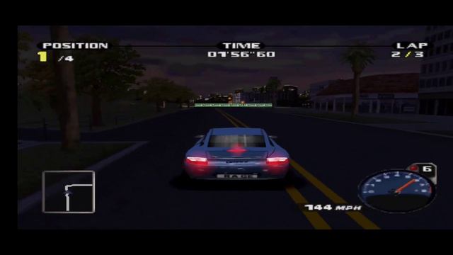 Need For Speed Porsche Unleashed (PS1) #10 Inesperadamente surpreso смотреть онлайн