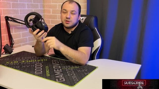 Обзор наушников Logitech G Pro X. Стоит ли покупать в конце 2021 года?