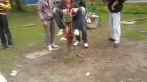 взял мотоцикл в кредит