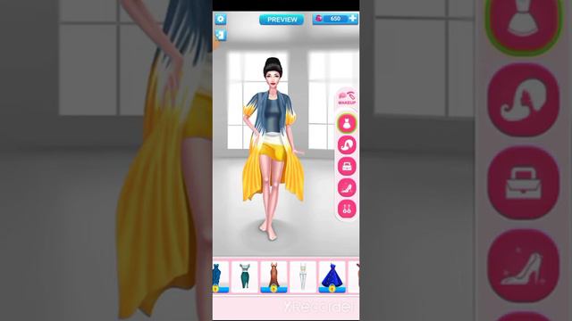 fashion show competition game part 2 смотреть онлайн