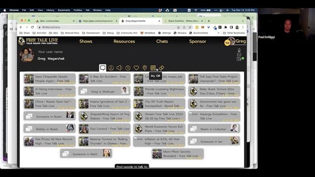 What Is Qbix смотреть онлайн