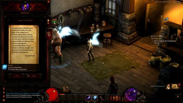 Let's Play Diablo III - Part 2 - Wretched Women смотреть онлайн