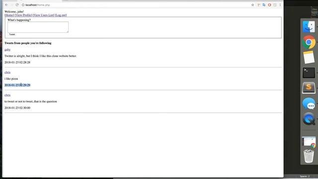 16 PHP + MongoDB Advanced Project # Part 8 смотреть онлайн