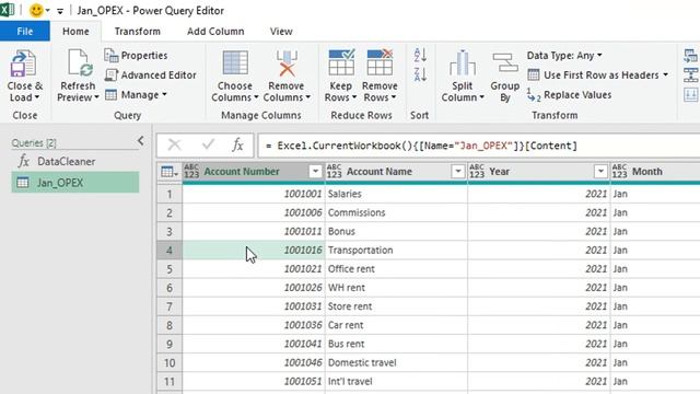 APQ01: Advanced Power Query Video #1 - Custom Functions смотреть онлайн