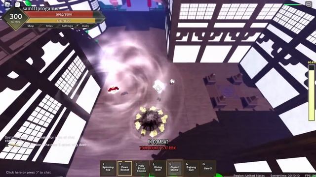 LIBERATING THE LAND OF WANO USING GEAR 5 RUBBER IN FRUIT BATTLEGROUNDS...(ROBLOX) смотреть онлайн