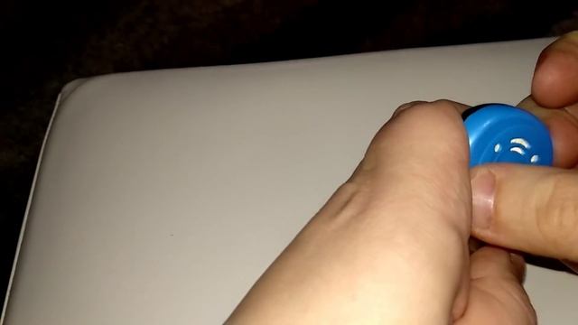 Servo S08. Телефон - Спиннер. Spinerophone. Супер ненужная штука!