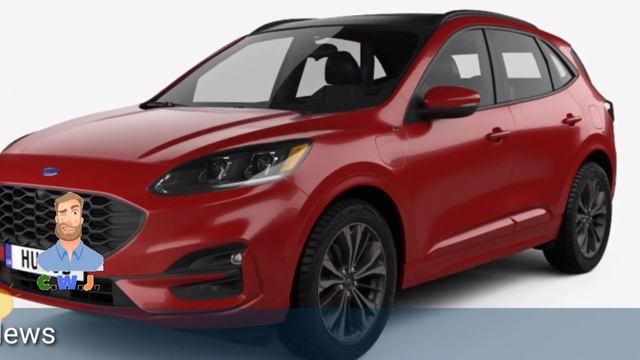 2023 Ford Kuga SUV - Facelift launch Specs Prices Detailed смотреть онлайн