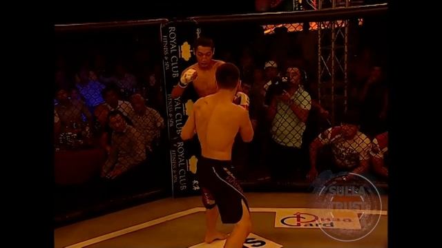 Жуман Жумабеков vs. Кубандык Самат | Zhuman Zhumabekov vs. Kubandyk Samat | TKFC & Alash Pride смотреть онлайн