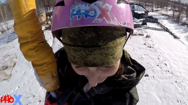 Natalya AT53 ProX Rope Jumping Chelyabinsk 2019 1 jump смотреть онлайн