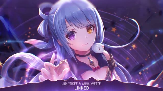 Nightcore - Linked - (Lyrics) смотреть онлайн