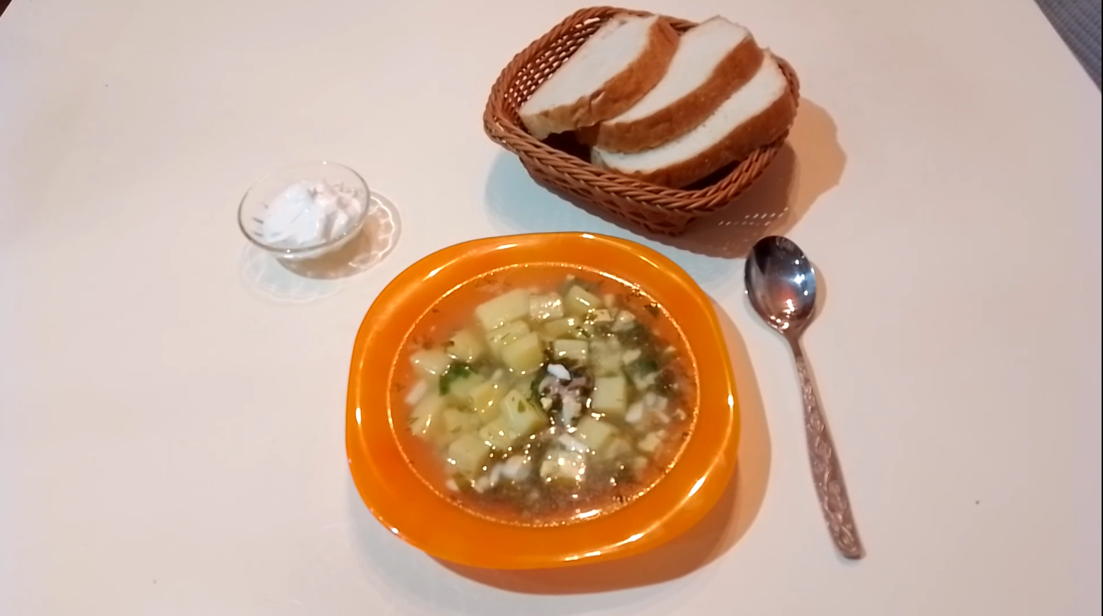 Зелёный Борщ. Сделай это сам