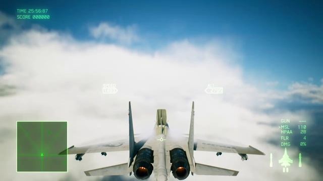 Ace Combat 3 has BETTER PHYSICS? смотреть онлайн