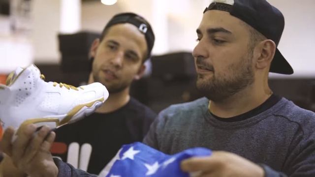 L’One - 450 пар. Личная коллекция Air Jordan и Nike. смотреть онлайн