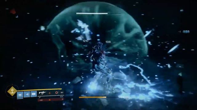 Destiny 2 - Big Fiery Hammer смотреть онлайн