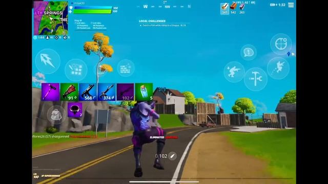 Fortnite iPad Pro 18 (Godzilla?) смотреть онлайн