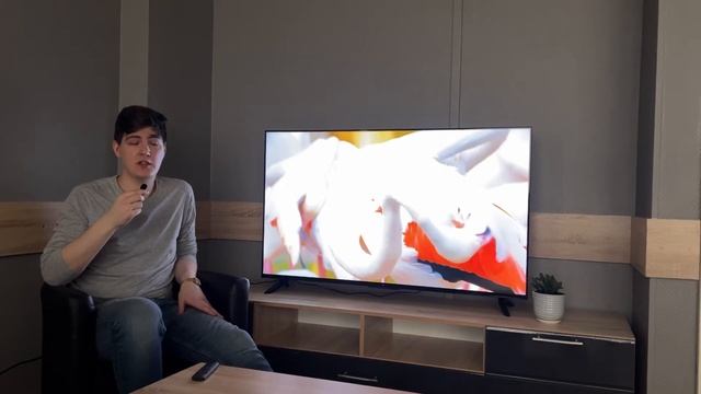 Обзор Xiaomi TV EA 55" 2022 – прошивка телевизора смотреть онлайн