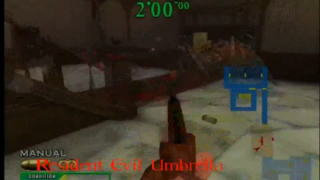 Resident Evil Survivor 2 - Private Residence смотреть онлайн