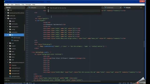 How to use Adminer CSS Theme смотреть онлайн