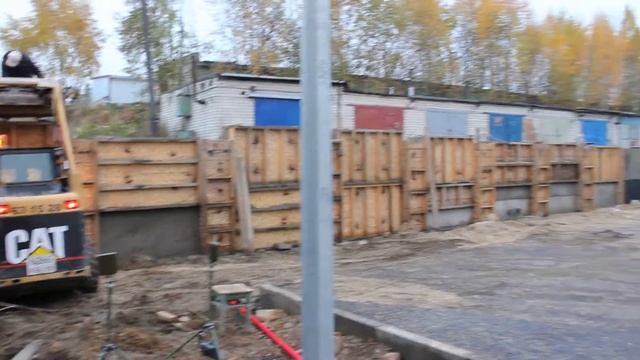 Строительная компания Петропарк | Благоустройство территорий в Петрозаводске смотреть онлайн