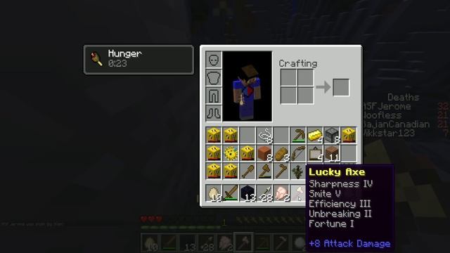 Minecraft 100 EVIL LUCKY BLOCKS with The Pack (Minecraft Lucky Block Mod) смотреть онлайн
