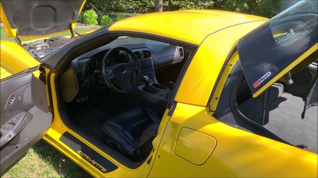 My Corvette C6 - Details Explained смотреть онлайн