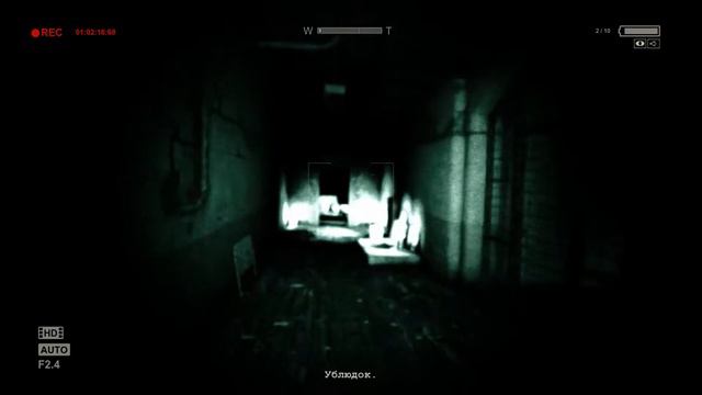 МЫ ВСЕ ПОТЕРЯЛИ !!! Прохождение игры Outlast. смотреть онлайн