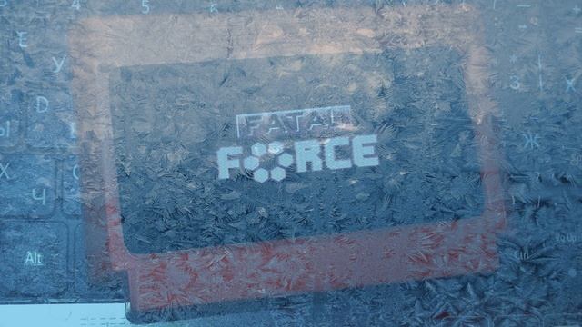 Fatal Force - The Frostbite / Ice Environment theme (mobile/java game) смотреть онлайн