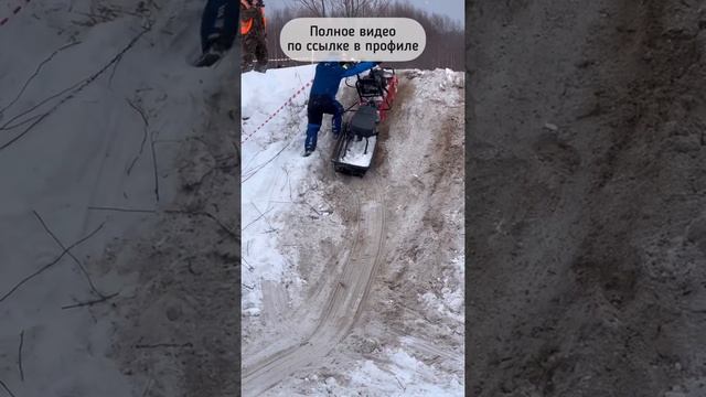 Царь горы! Электро #мотоцикл Тофалар, #мотобуксировщик Baltmotors Barboss, #мотособака Тофалар Микр смотреть онлайн
