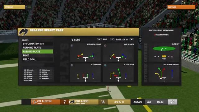 Maximum Football Dynasty Mode Part 1 смотреть онлайн