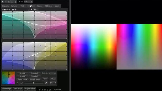 3D LUT Creator - цветовые модели смотреть онлайн