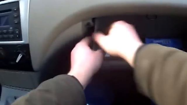 Не греет печка Замена, чистка фильтров салона ЧЕРИ ФОРА смотреть онлайн