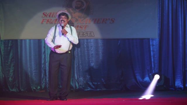 BAB SANTAN RODRIGUES ON THE VOCALS - MUJHE ADLE GOA MAKA ZAI...... смотреть онлайн