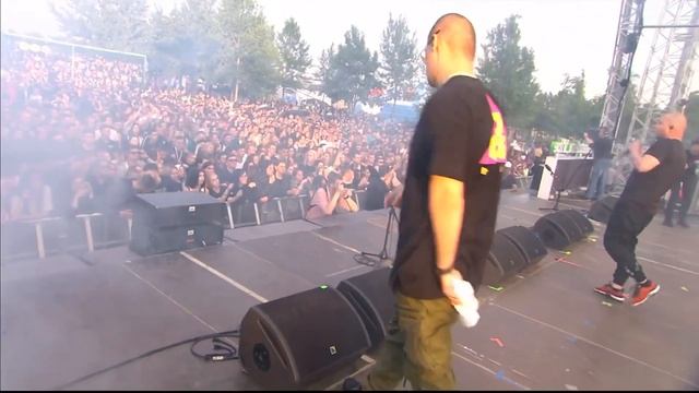 ATL и КИСЛОТНЫЙ ДОМ | VK FEST 2019 смотреть онлайн