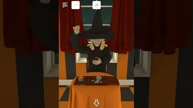 Escape Game: Spooky +Halloween Challenge Walkthrough [Jammsworks] смотреть онлайн