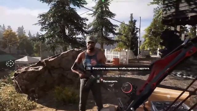 ИГРА ДЛЯ НАСТОЯЩИХ ГРЕШНИКОВ(Far Cry 5) смотреть онлайн