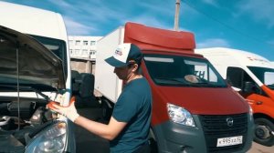 Газель Next ЦМФ спустя 2 года. Плакать или радоваться? Тест-драйв.