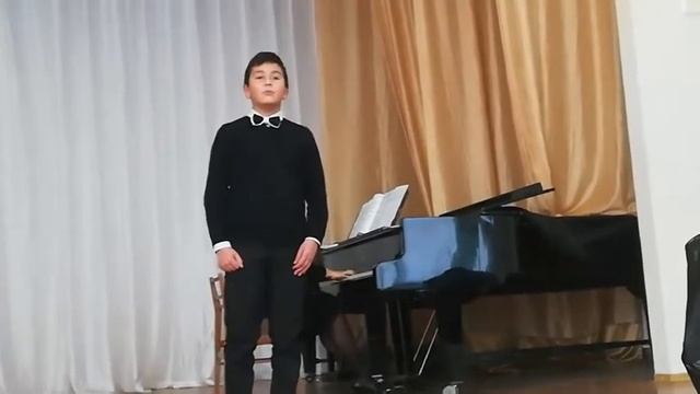 Мой ученик Абдышев Таир смотреть онлайн