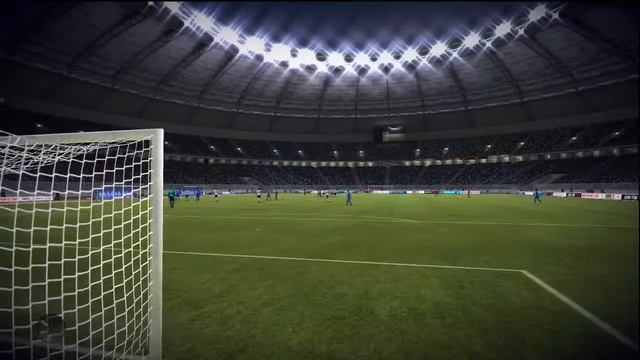 Fifa 13 multiplayer gameplay India V Germany смотреть онлайн