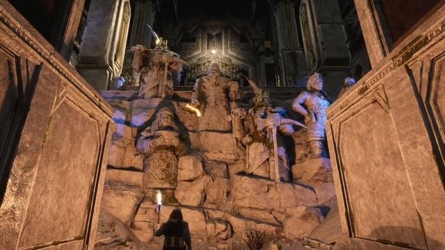 Lord Of The Rings RETURN TO MORIA Release Info! New Gameplay Trailer! Console Launch Same Time! смотреть онлайн